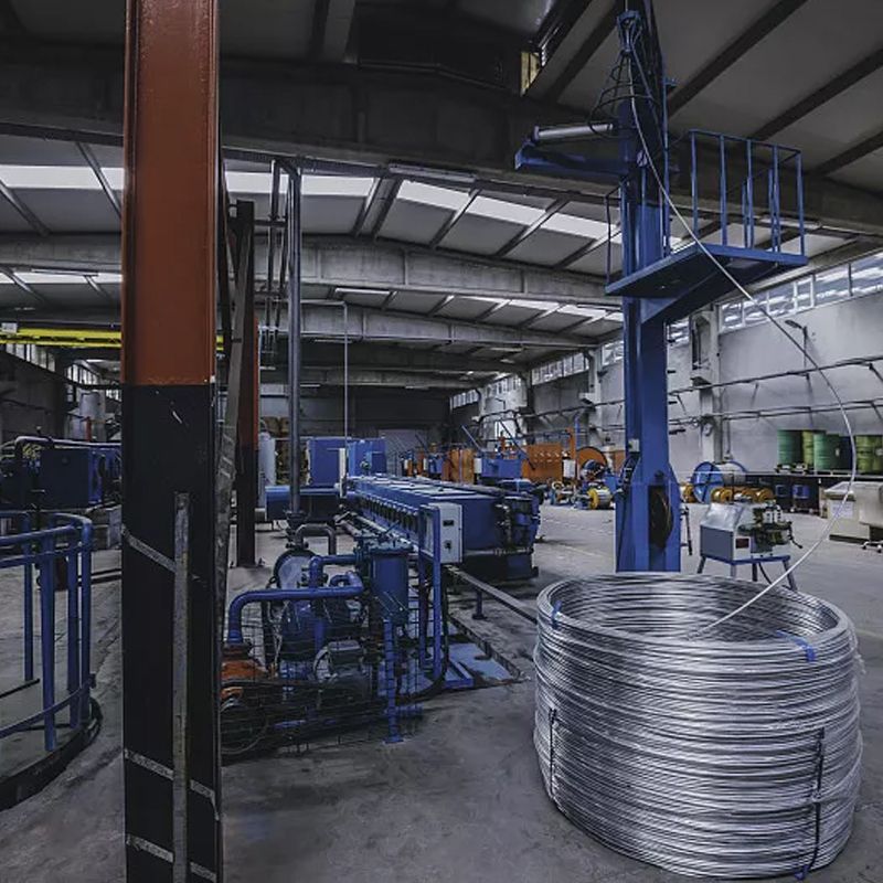 不銹鋼鋼絲繩牢固還是鍍鋅鋼絲牢固？